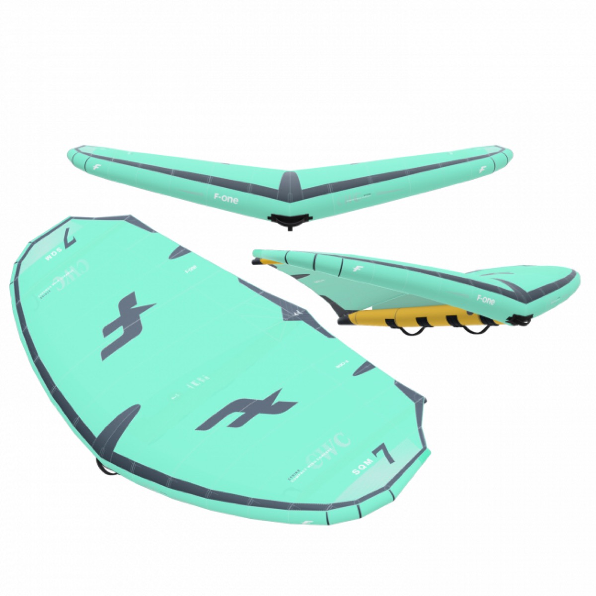 Strike V4 CWC Aluula Fone Strike V4 CWC Aluula Mint/Onyx