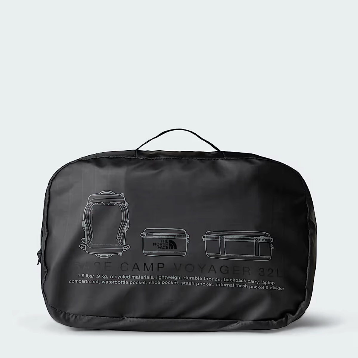 Base Camp Voyager Duffel 32L