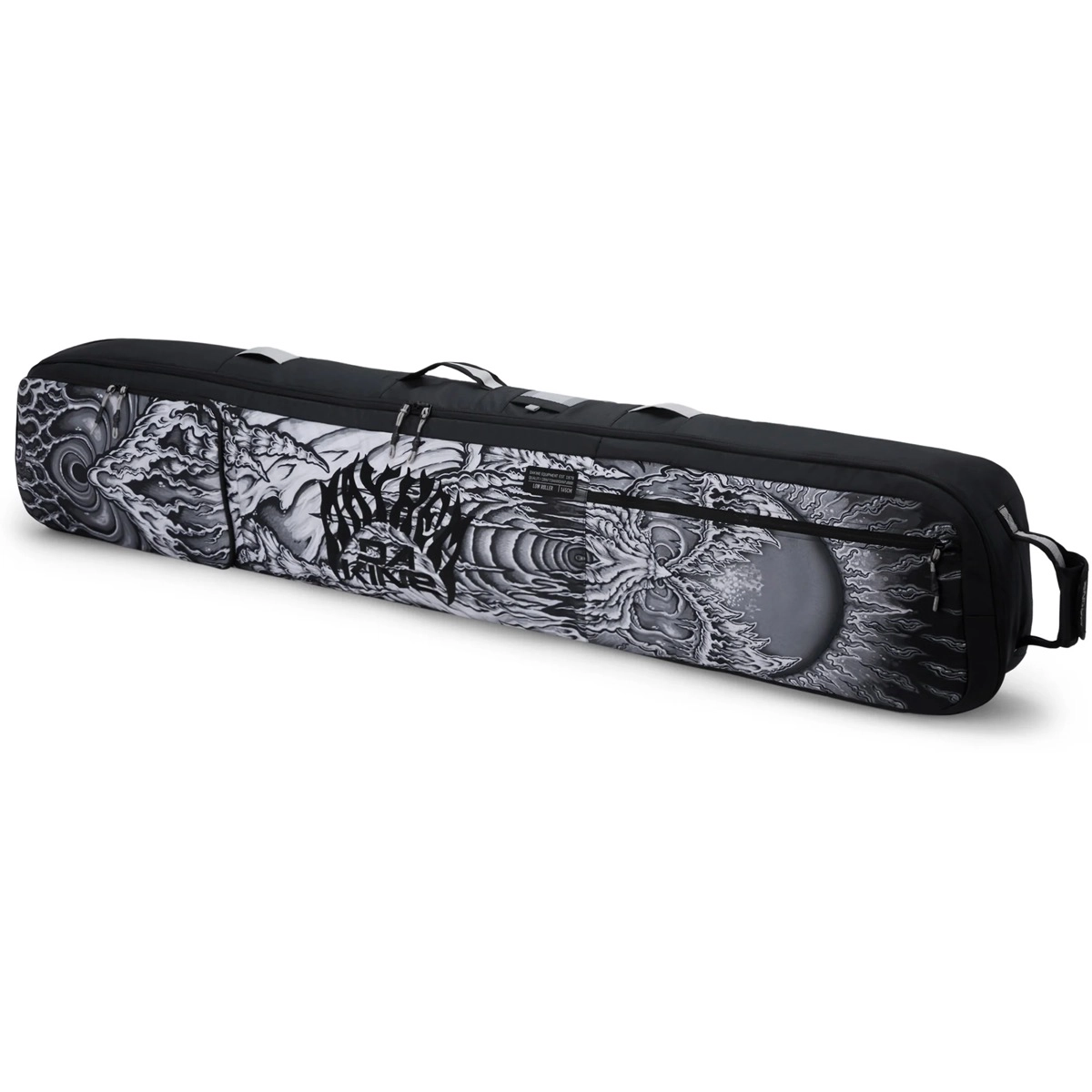 Low Roller Snb Bag x Mayhem Dakine Low Roller Snb Bag x Mayhem Mayhem Griffin, Ansicht 2