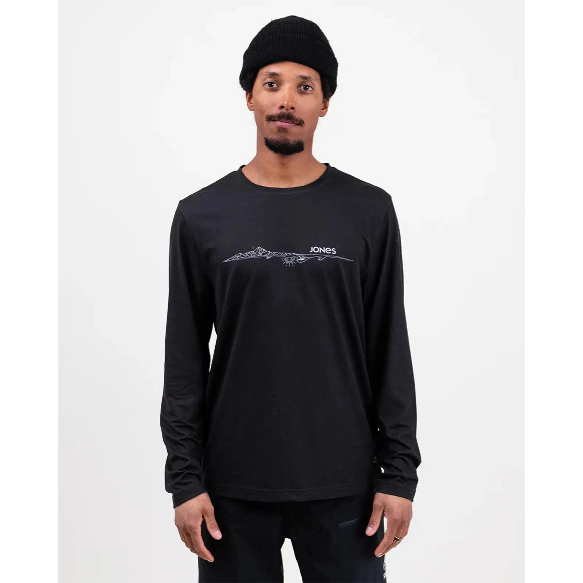 Rec Tech Ls Tee