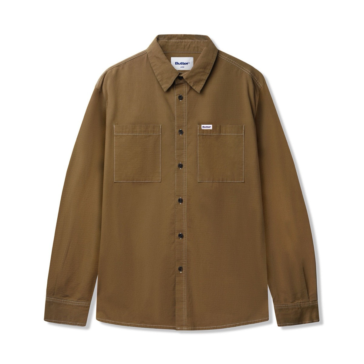 Riptstop Button Up Shirt