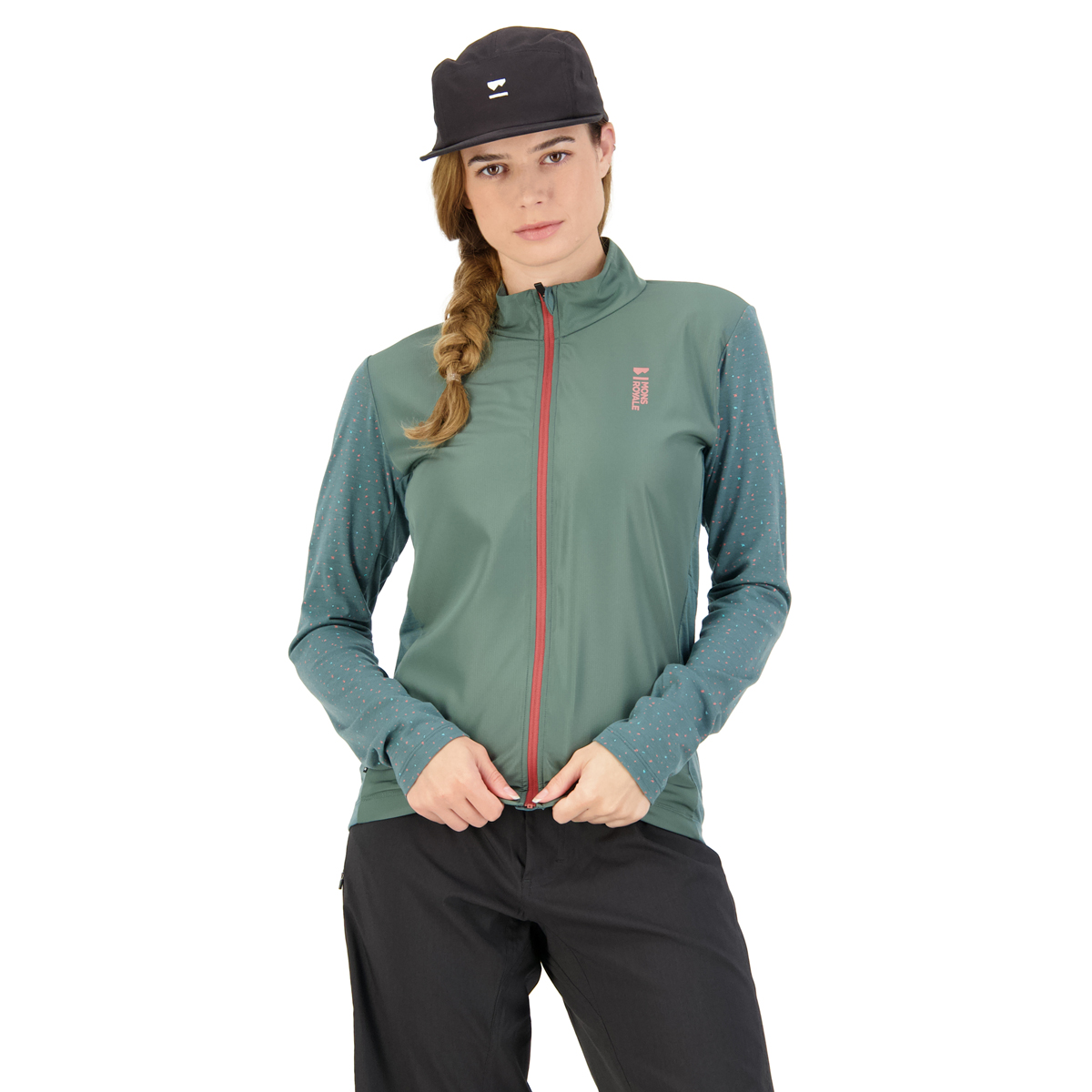 Redwood Wind Jersey