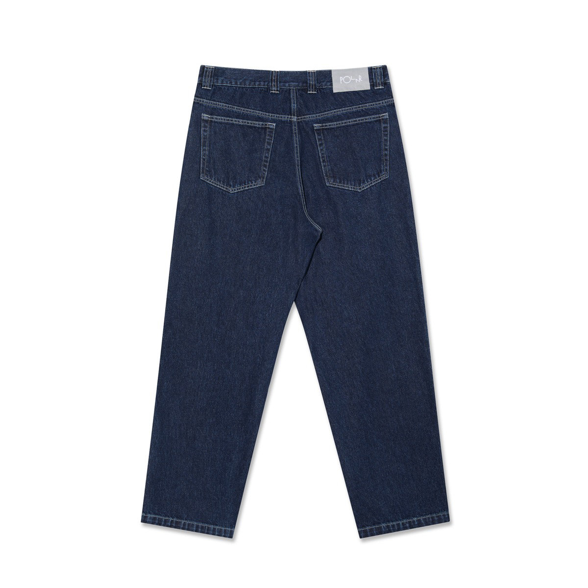 93 Denim Polar Skate 93 Denim Indigo, vue 2