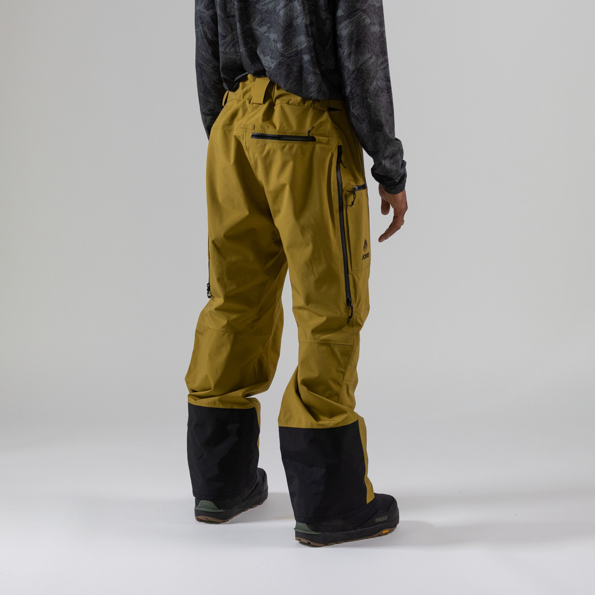 Mountain Surf Jones Mountain Surf Sierra Tan, vue 2