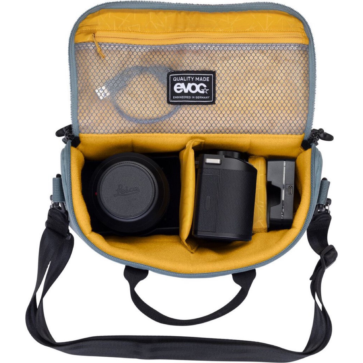 CB 6L Camera Block Sac, accessoires, sac à main, sangle