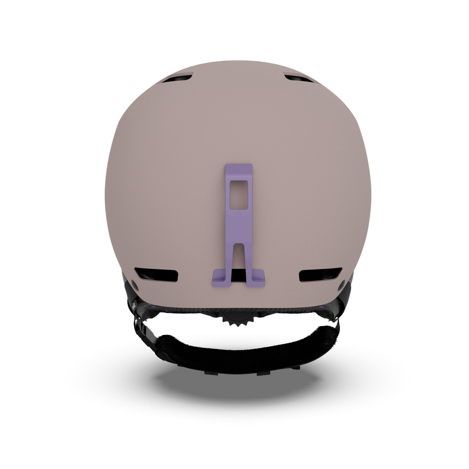 casque, casque de vélo, arrière, sangle réglable, aérations