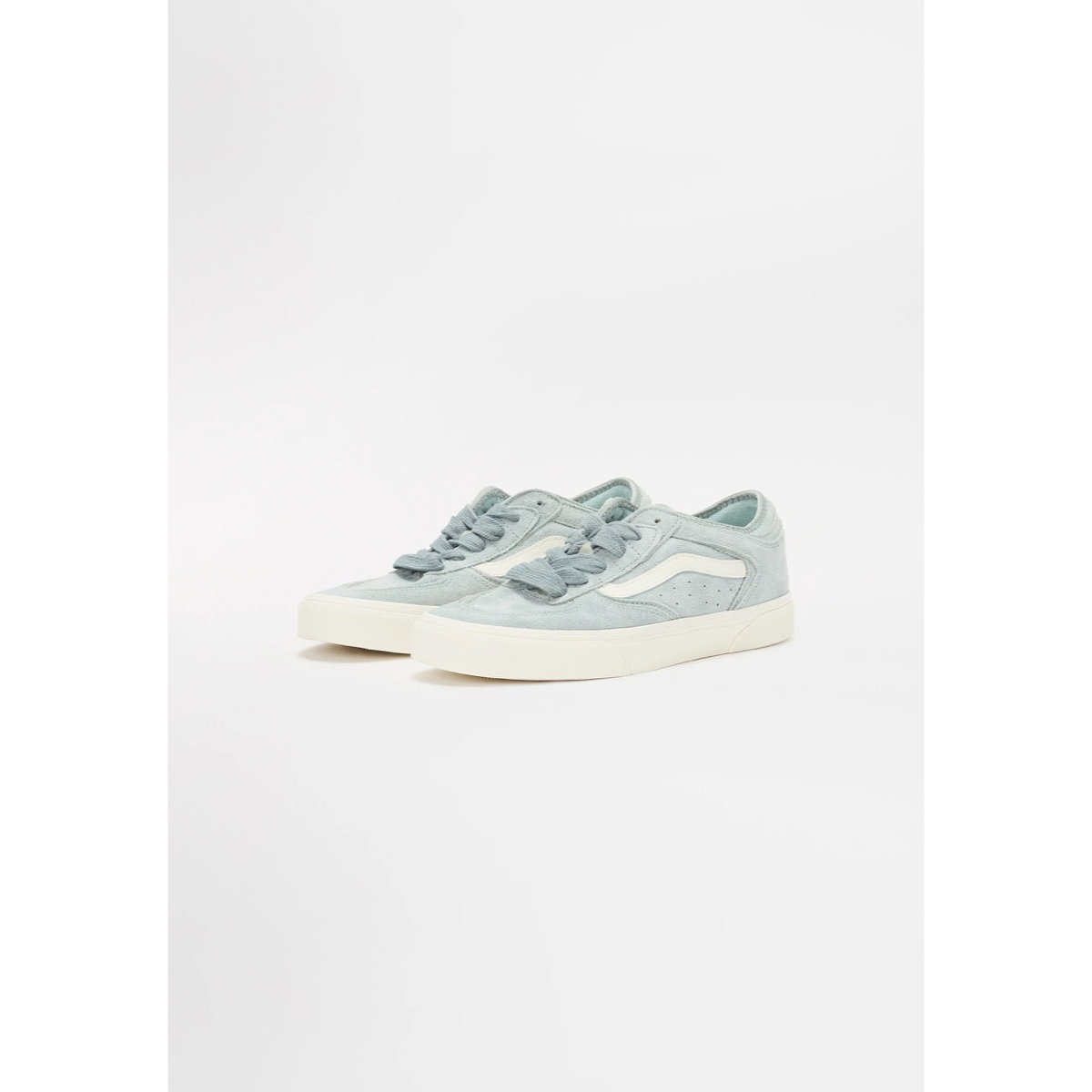 Rowley Classic Vans Rowley Classic Aqua Grey, vue 2