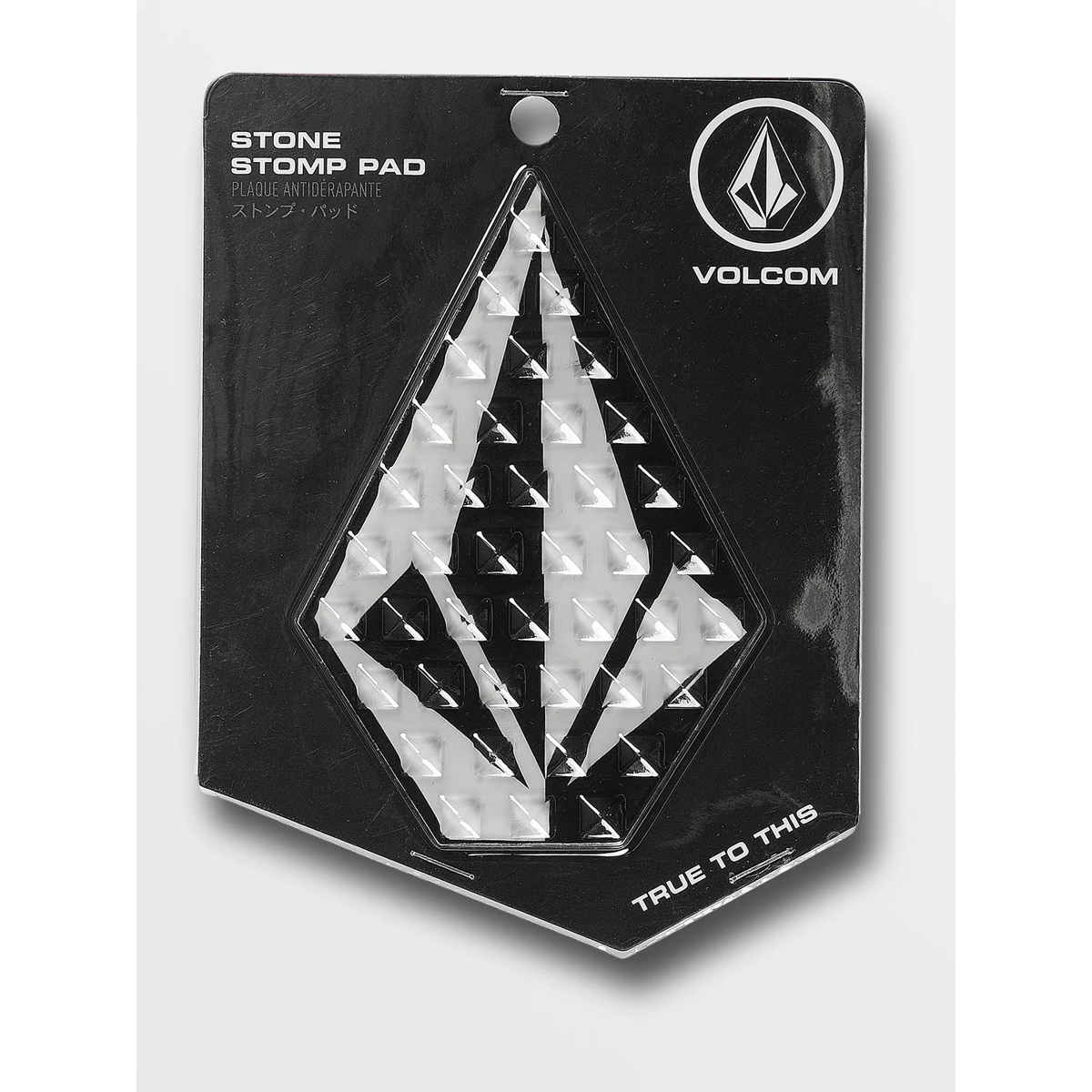 Stone Stomp Pad