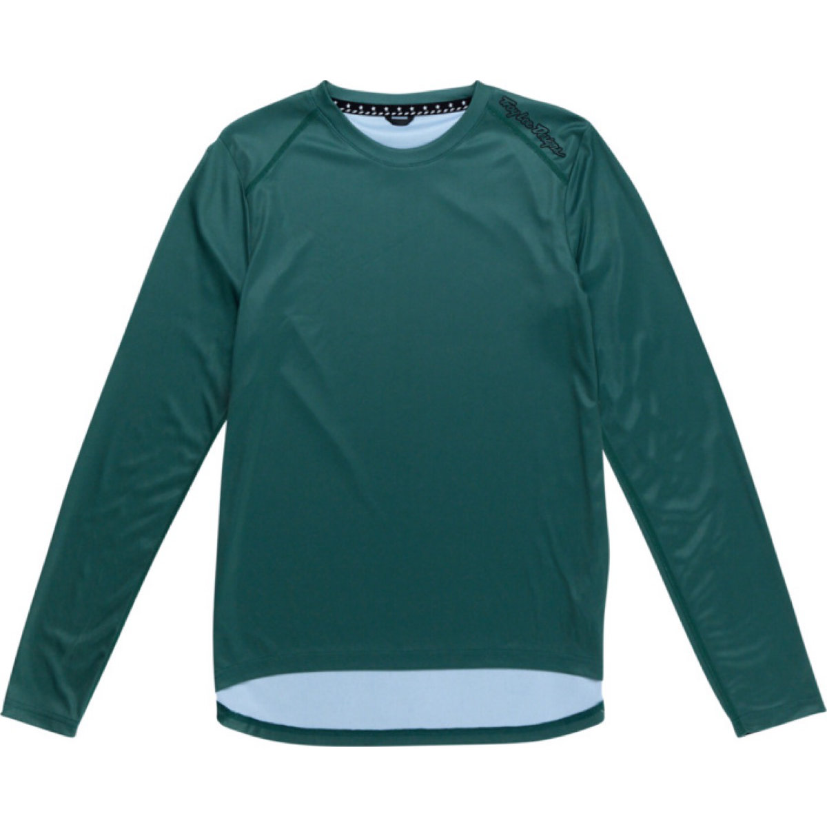 Womens Lilium LS Jersey Troy Lee Designs Womens Lilium LS Jersey Grün
