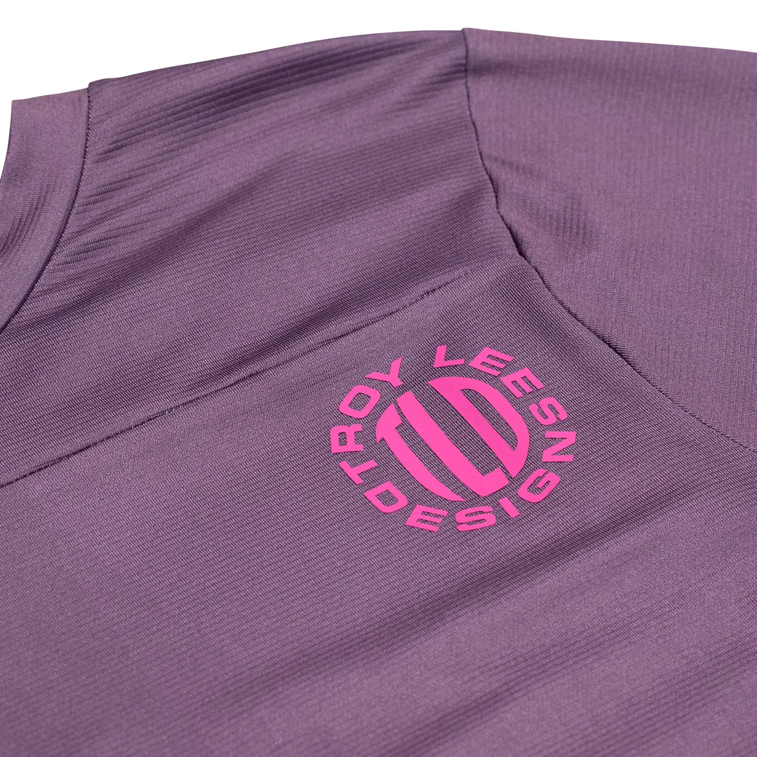 Troy Lee Designs Skyline SS Jersey Violett, vue 4