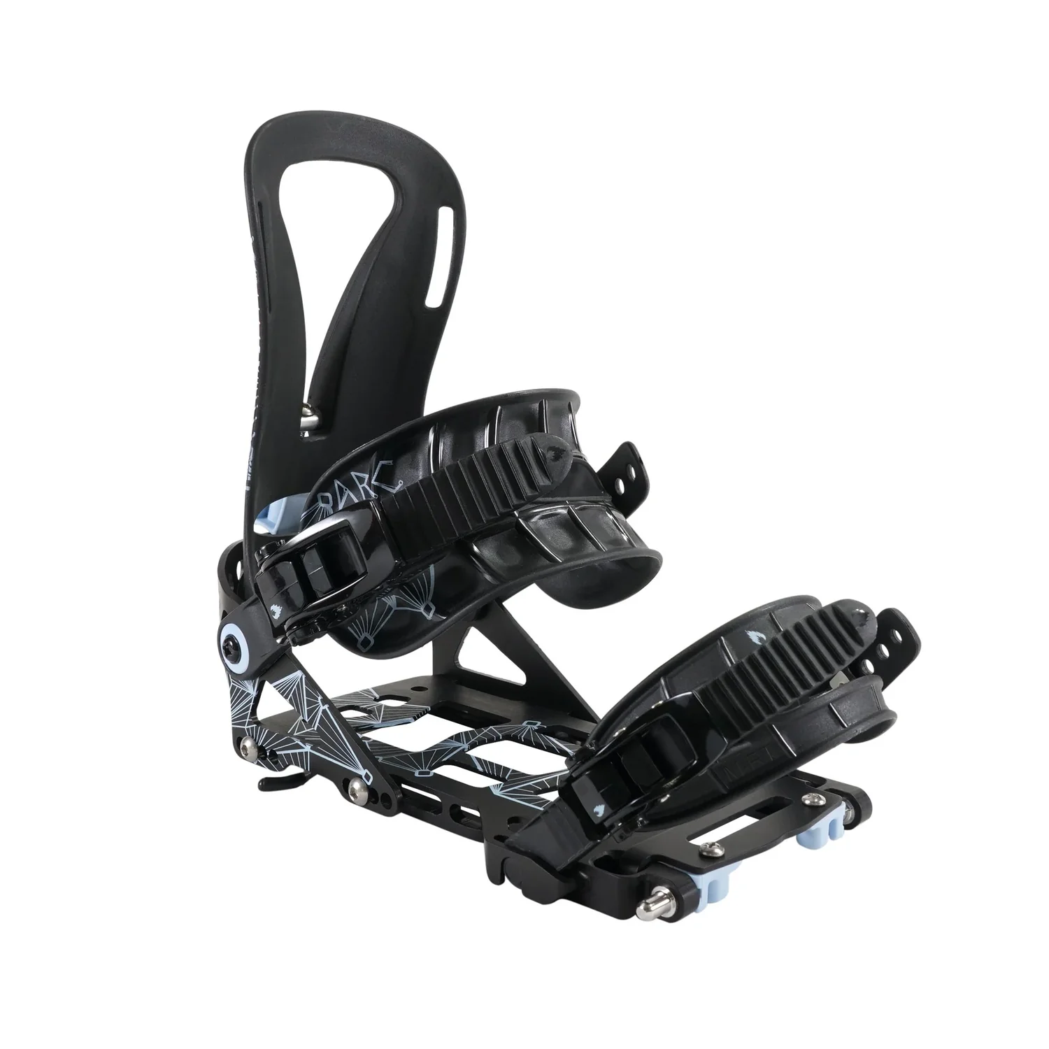 SPARK Women's Arc Bindings Black/Ice