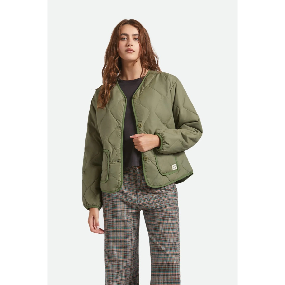 Delilah Quilted Jacket