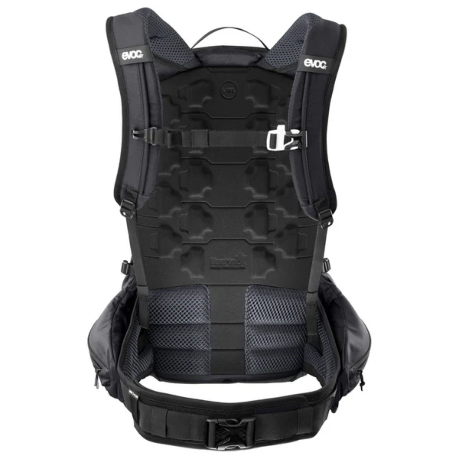Rucksack, Schultergurt, Gepolsterte Rückseite, Hüftgurt, Tragesystem