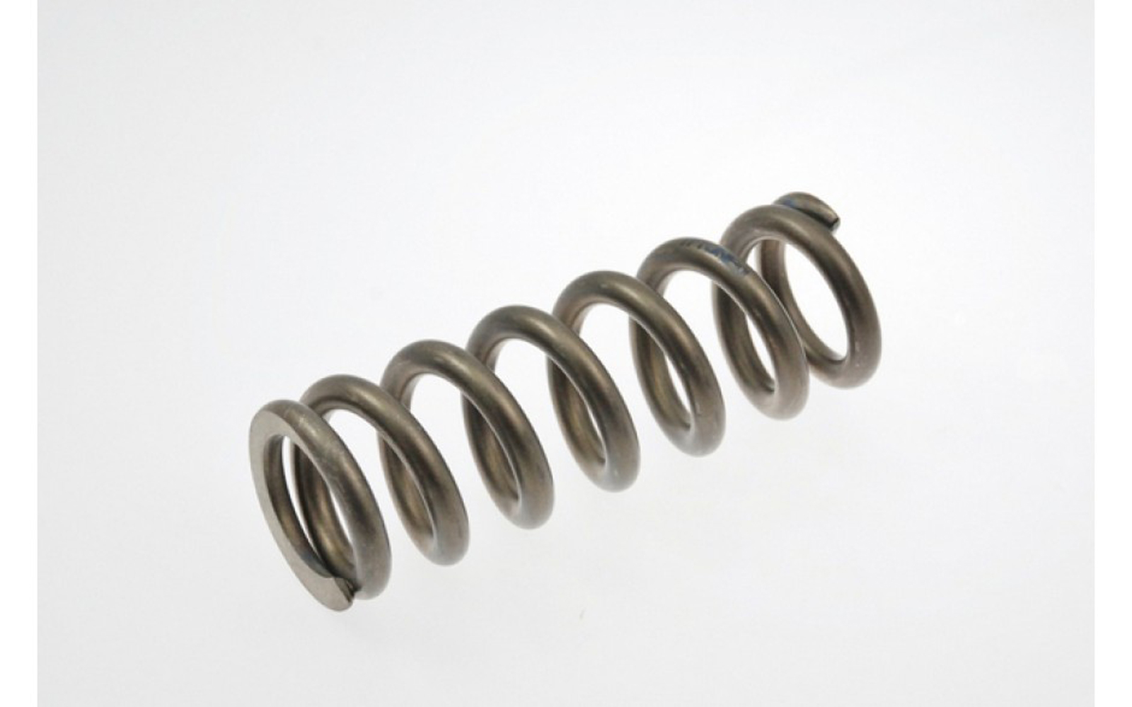 Standard Spring 3" 38mm Id Ti-Springs Standard Spring 3" 38mm Id Silver