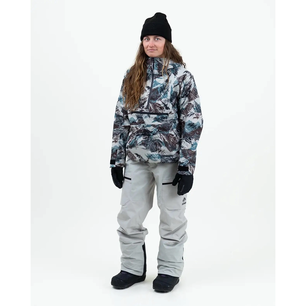W'S Mtn Surf Rec Anorak