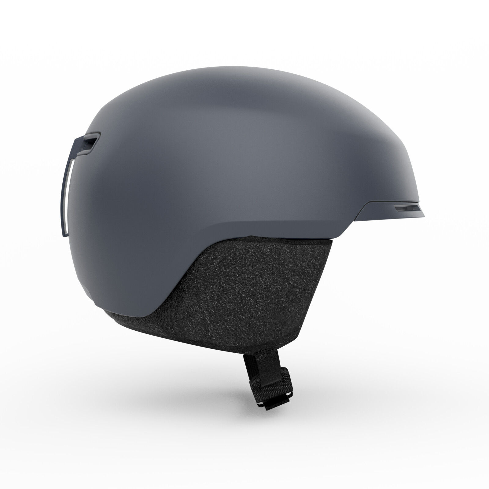 Taggert MIPS helmet, Skikopf, Grau, Schaumstoffeinlage, Kinnriemen