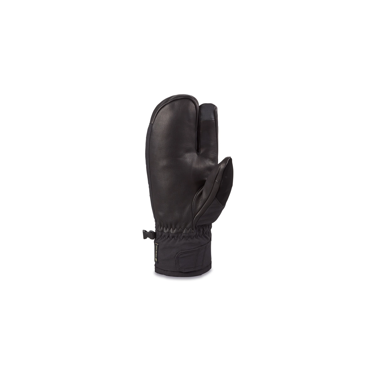 Handschuh, Winterhandschuh, Schwarz, Wasserdicht?, Fäustling