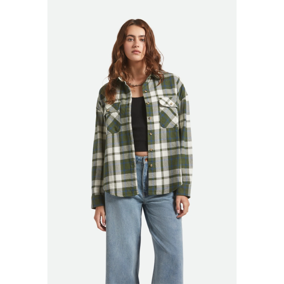 Bowery Overshirt