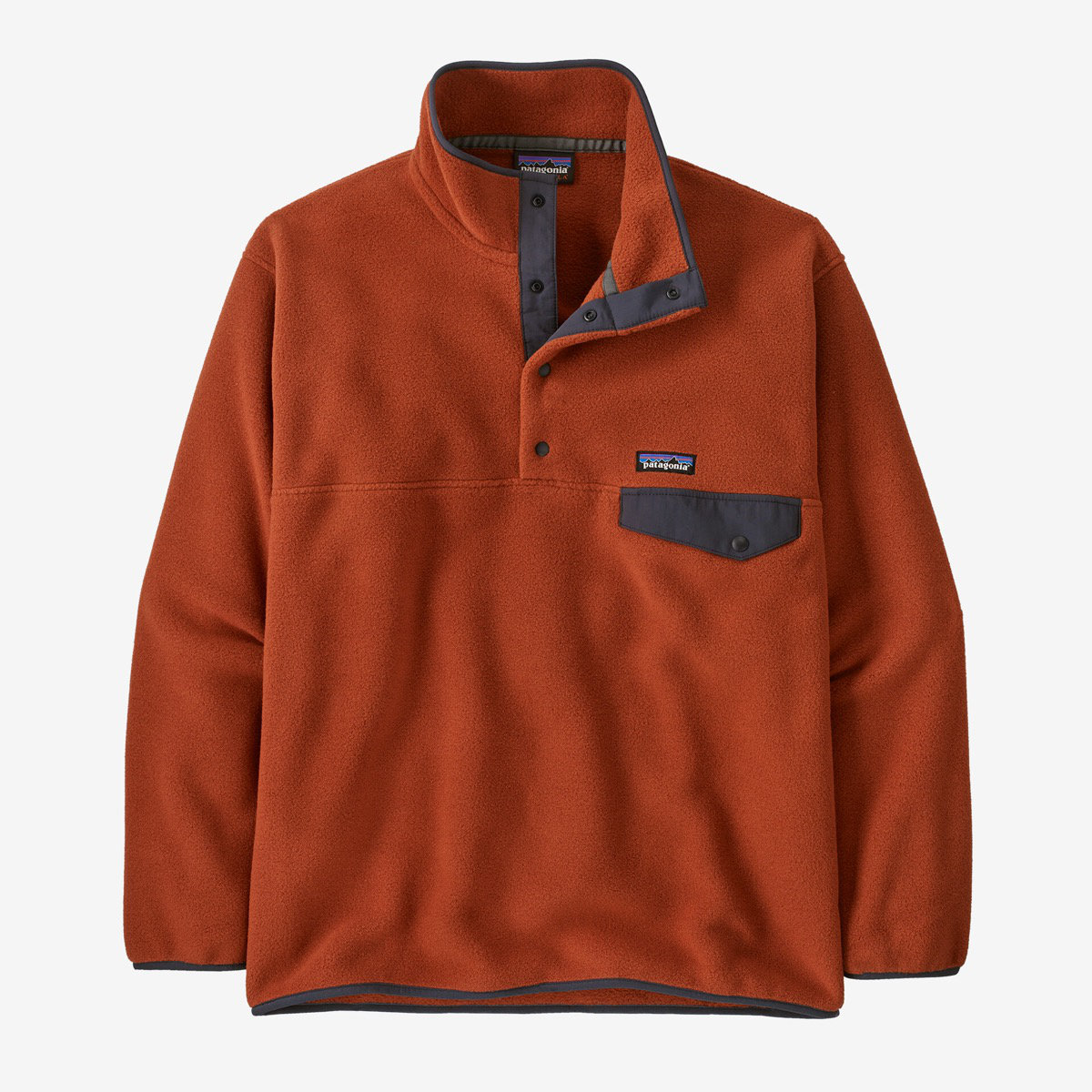 M's Synchilla Snap-T Bekleidung, Fleece, Mantel, Jacke, Langarm