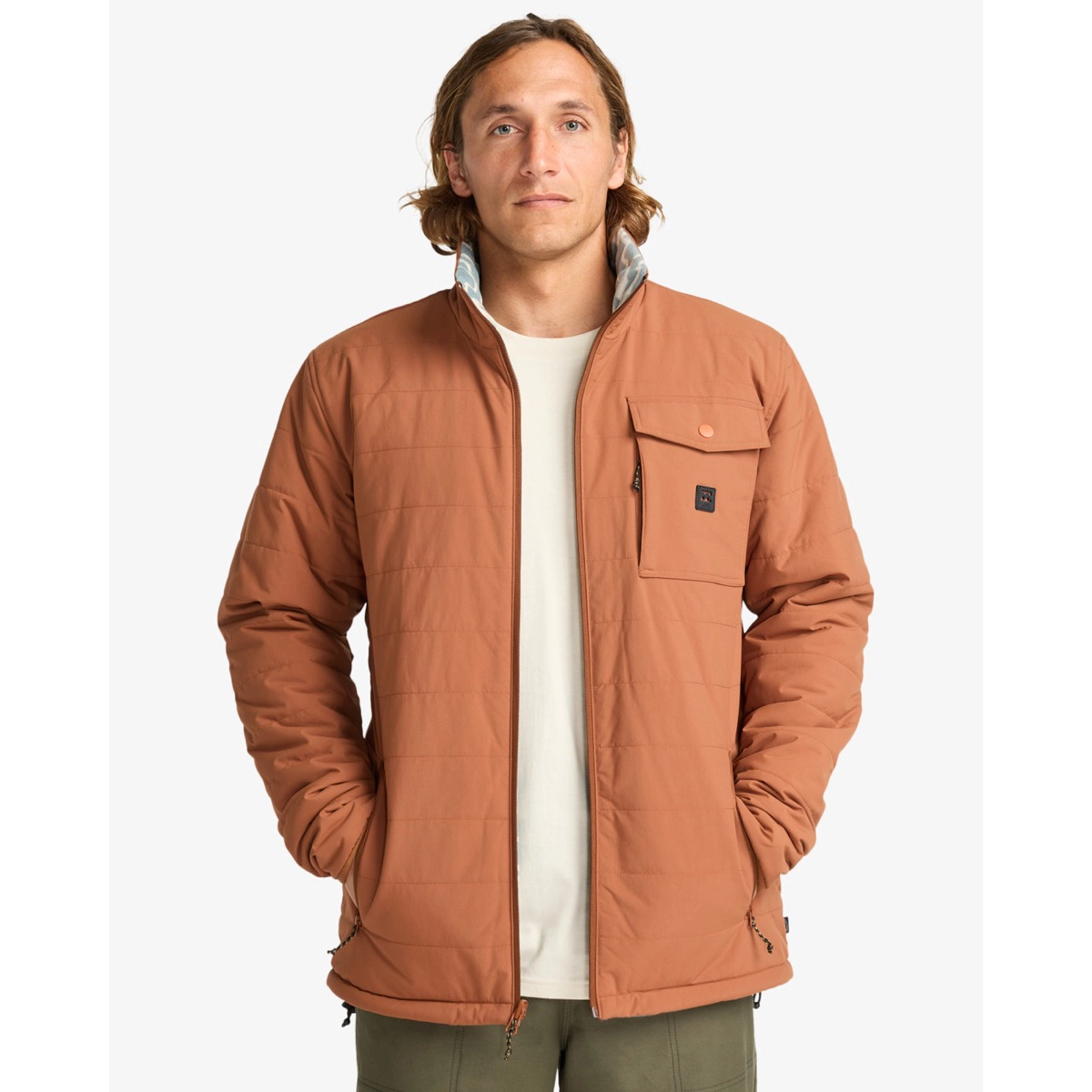 Unwind Revo Billabong Unwind Revo Rust, vue 2