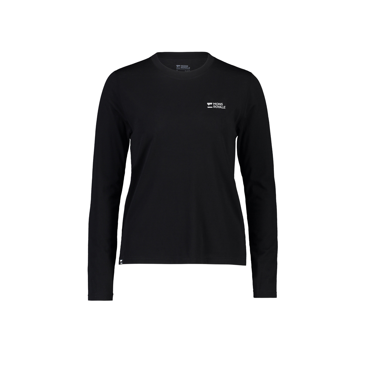 Icon Relaxed LS Mons Royale Icon Relaxed LS Black, vue 2