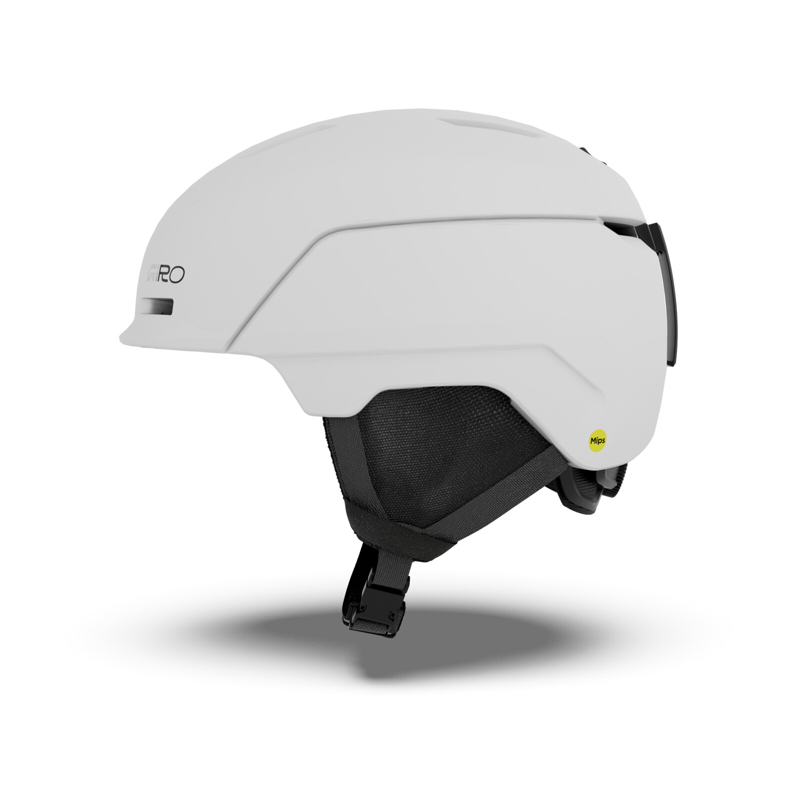 Neo II Jr. MIPS Casque de ski, casque blanc, casque de neige, MIPS, système de sangles