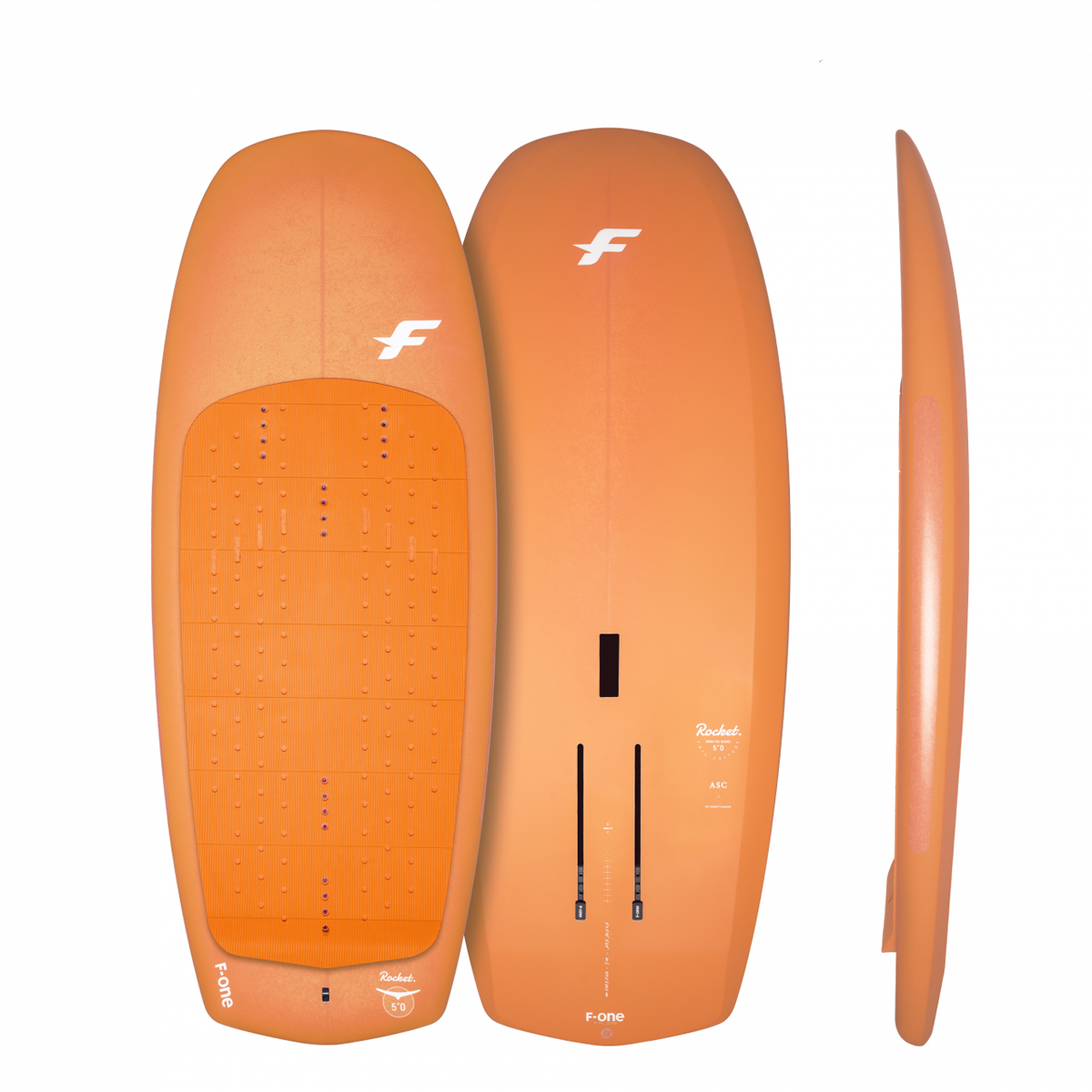 Rocket Wing ASC(strap inserts) Rocket Wing ASC(strap inserts)