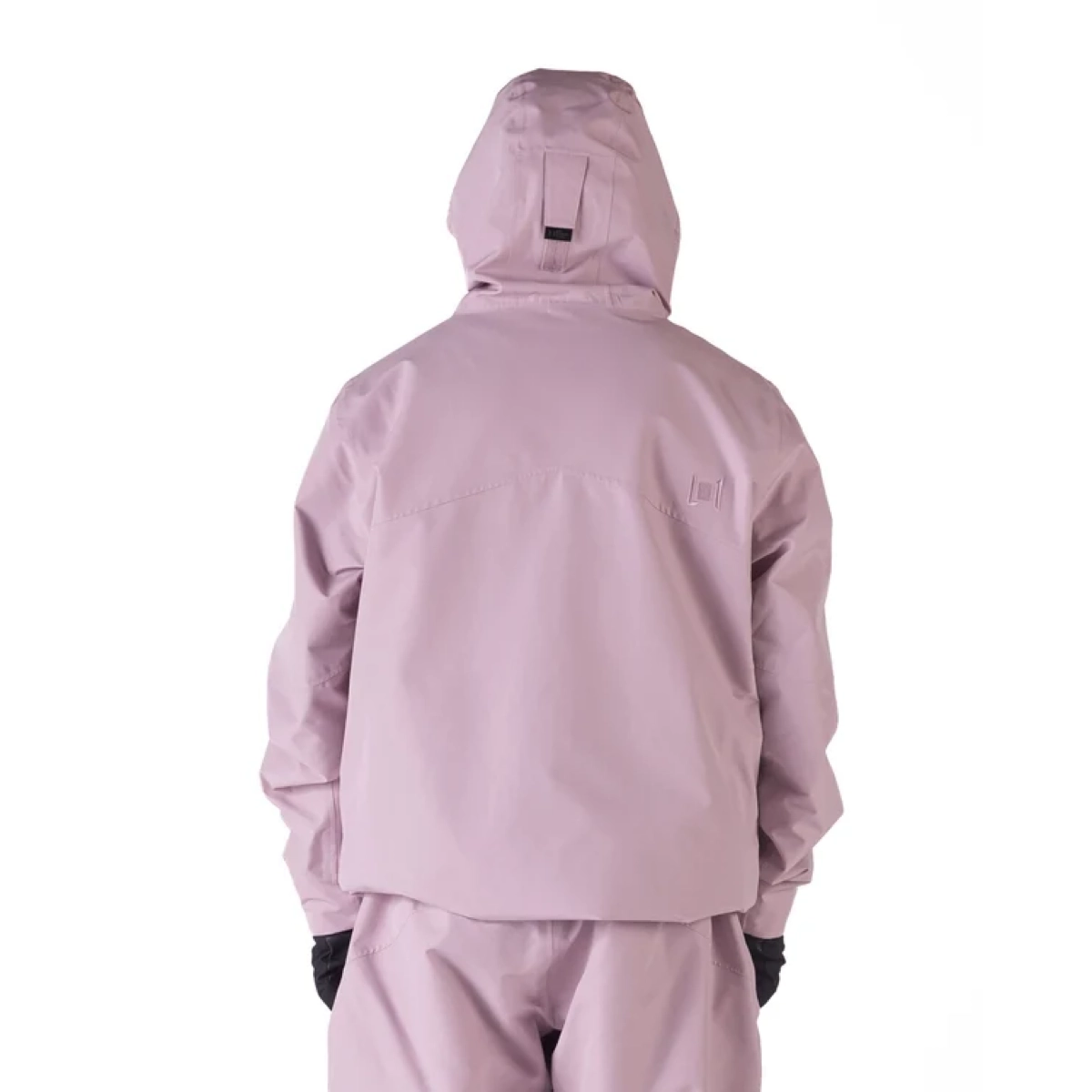 Chroma Jacket jacke, Hoodie, Hooded jacket, Regenjacke, lila, Regenjacke, Hoodie, Kapuze, Lila, Windbreaker