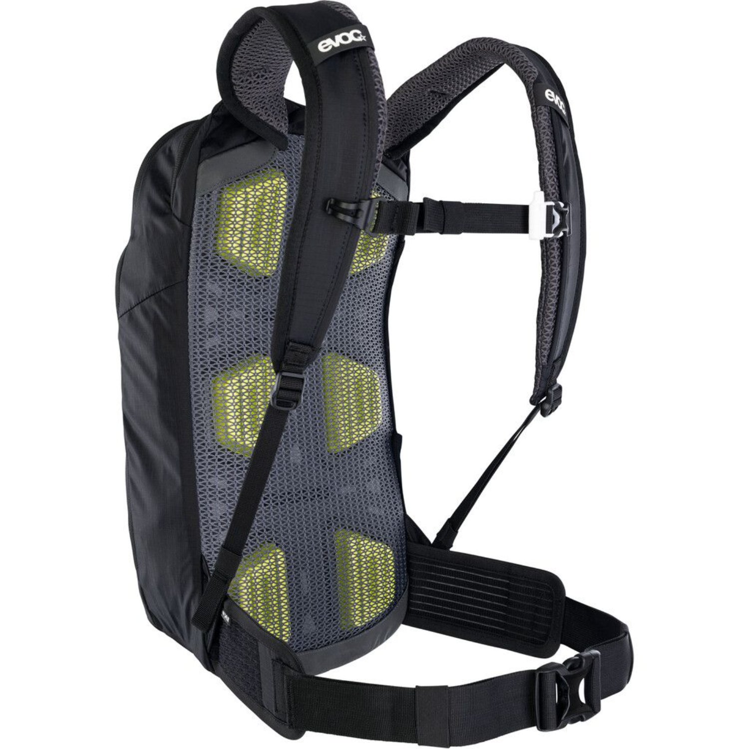 Stage 12L Backpack Rucksack, Taschenrucksack, Mesh-Rückenpanel, Kompakt, Hydration-Ready