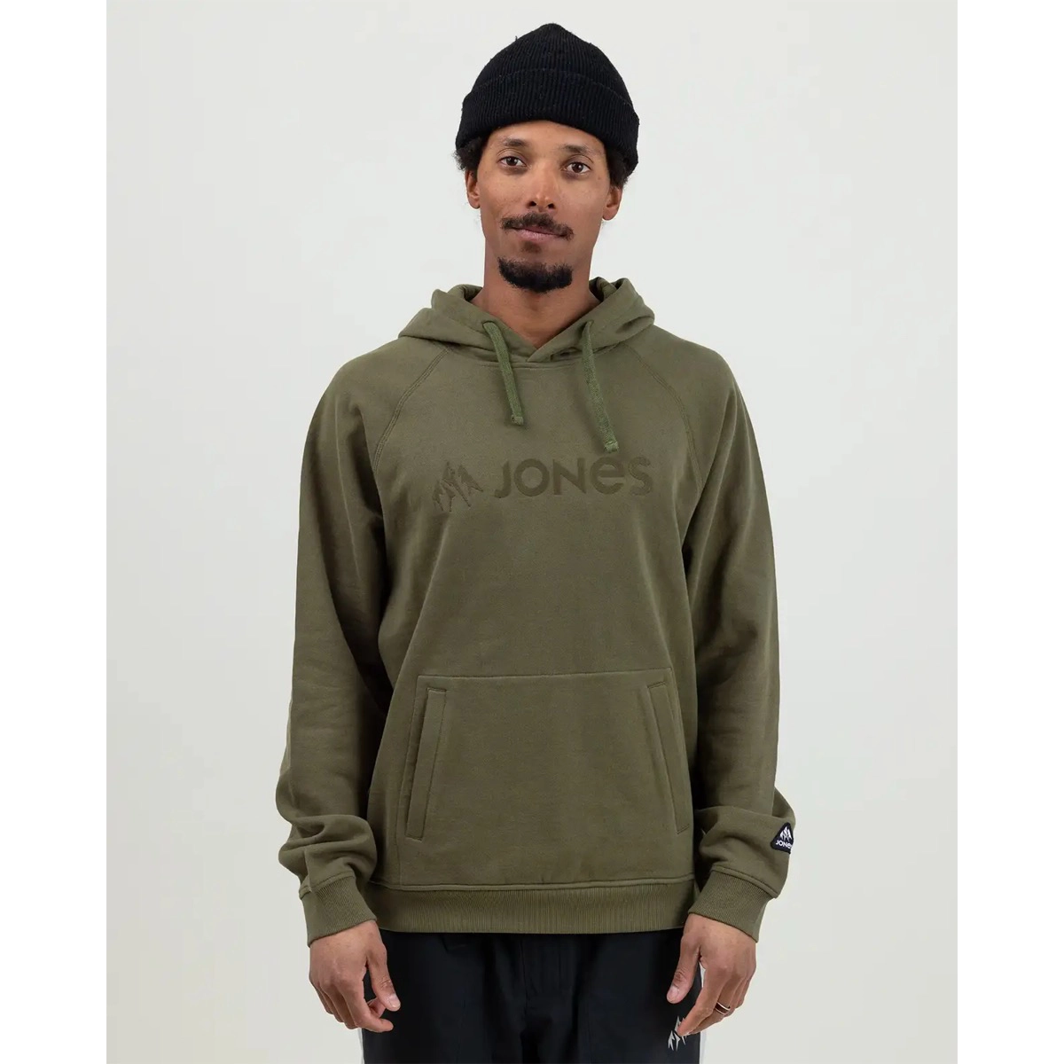 Truckee Org Cott. Hoodie