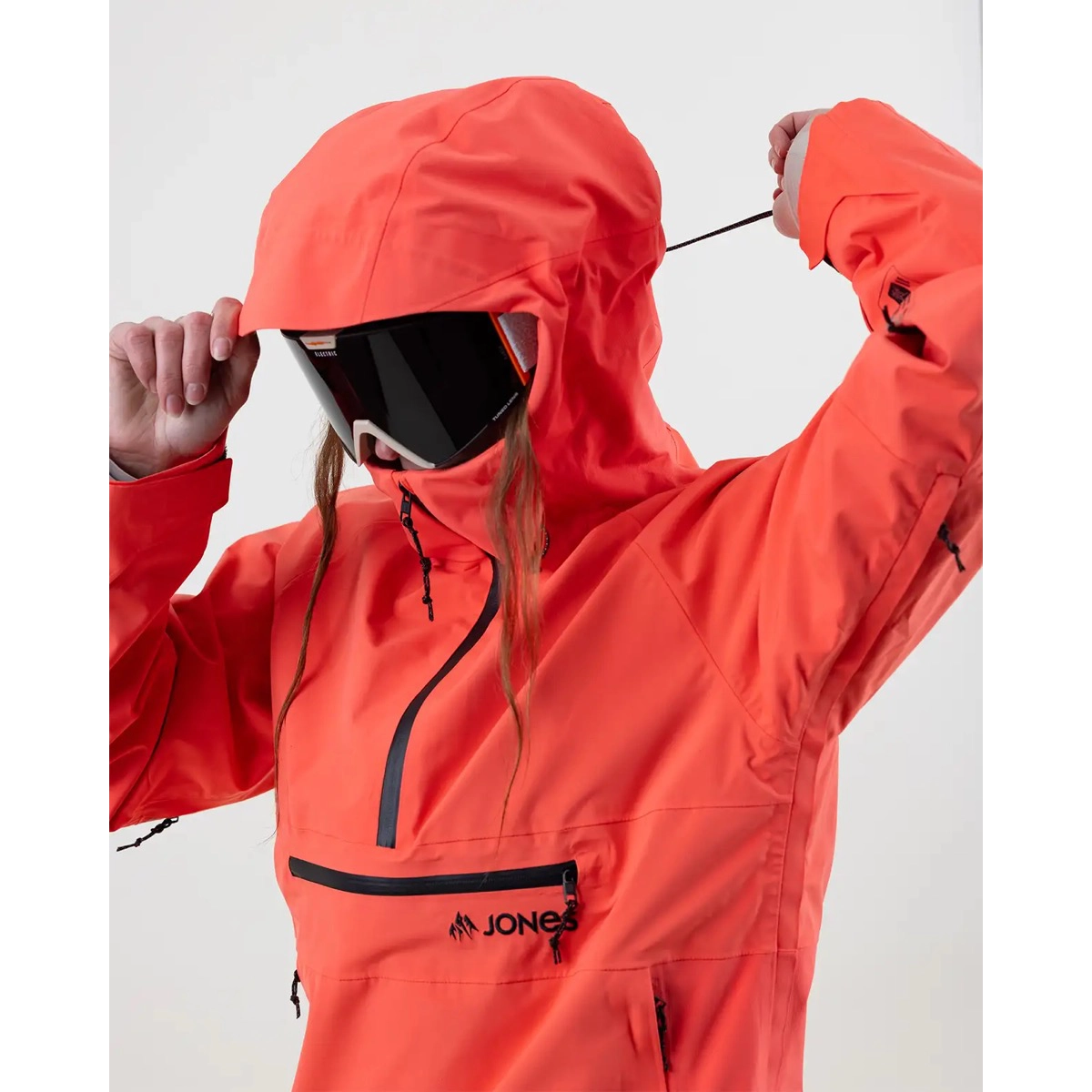 W'S Mtn Surf Rec Anorak W'S Mtn Surf Rec Anorak