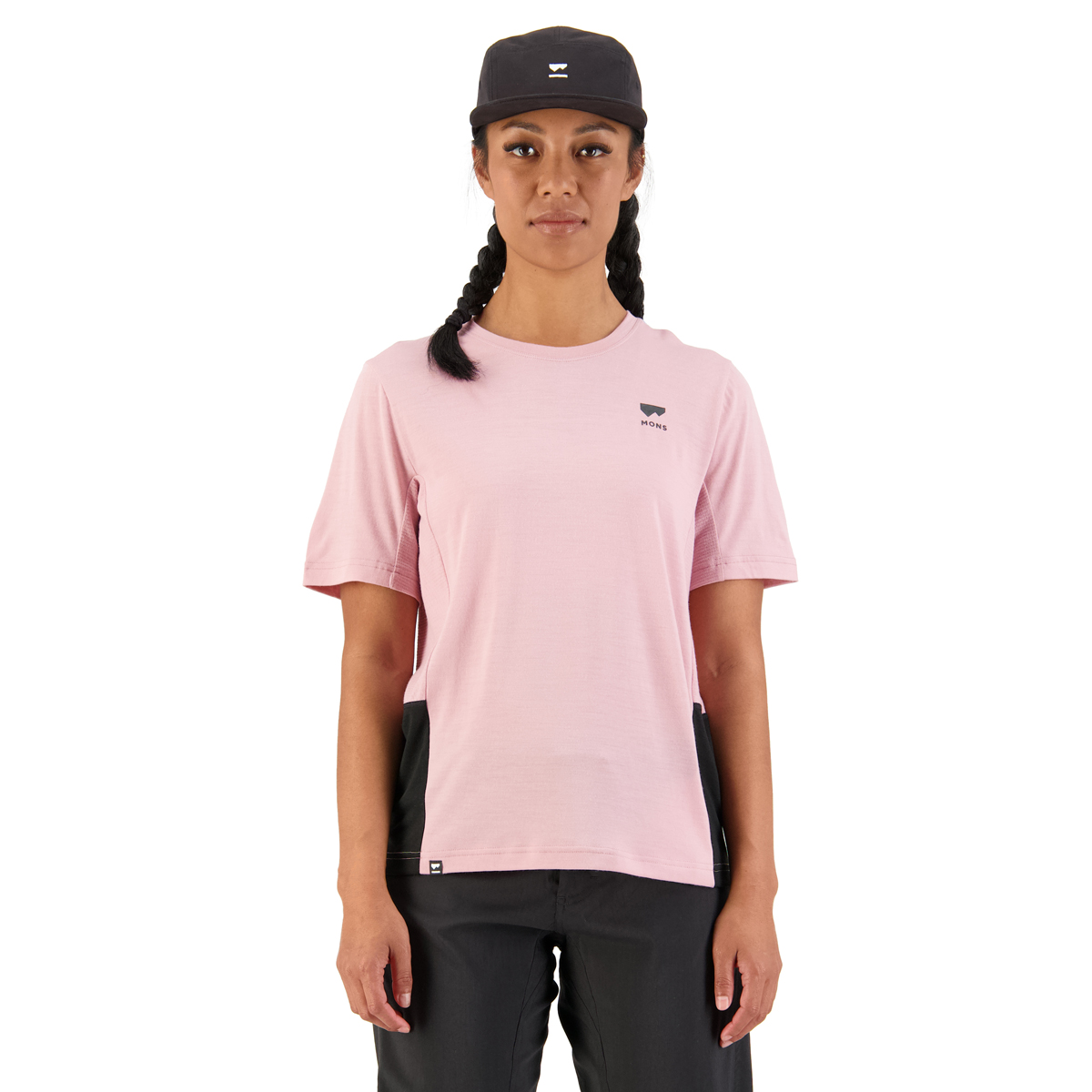 Tarn Merino Shift Tee