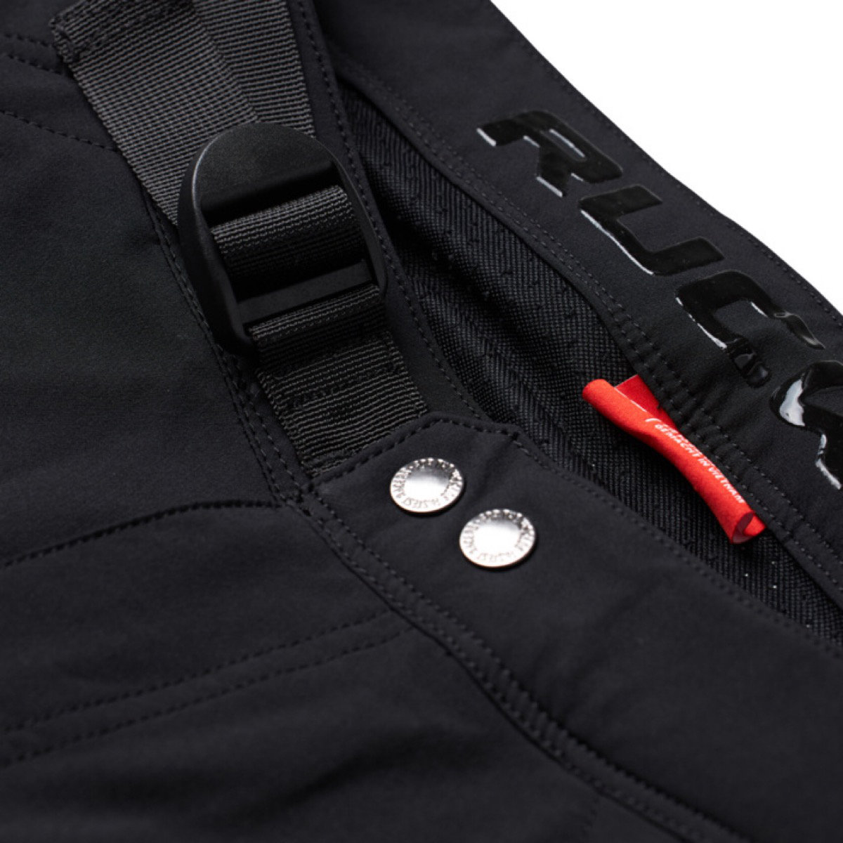 Ruckus Cargo Pant Troy Lee Designs Ruckus Cargo Pant Schwarz, vue 2