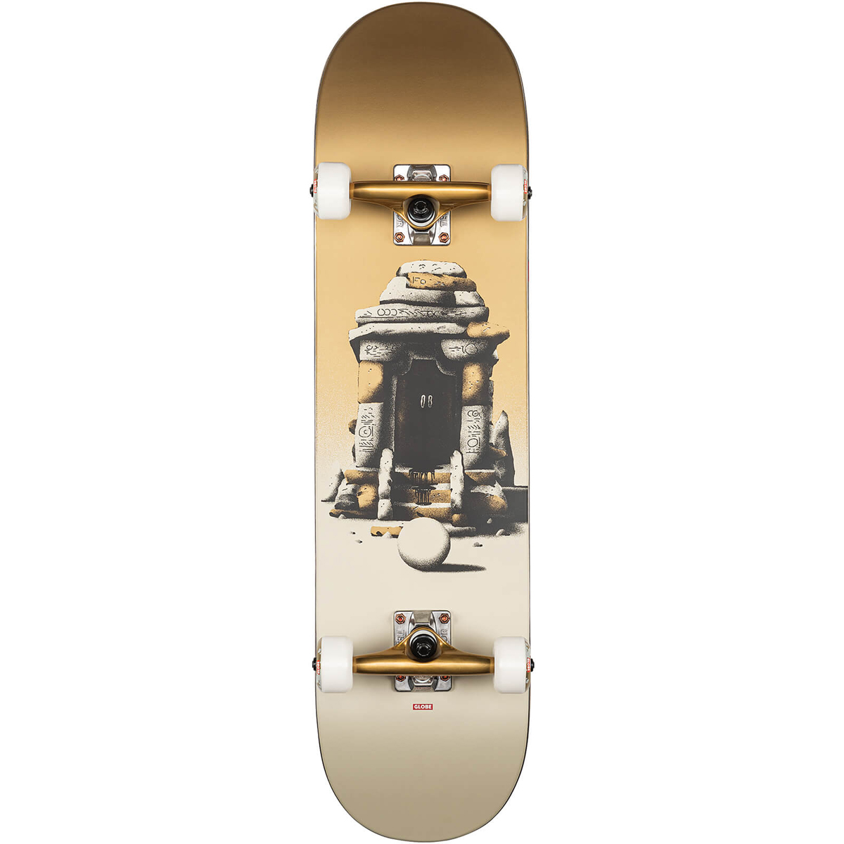 G2 ON THE BRINK 8" G2 ON THE BRINK 8"