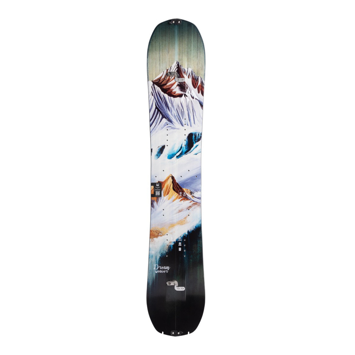 Dream Weaver Splitboard Dream Weaver Splitboard