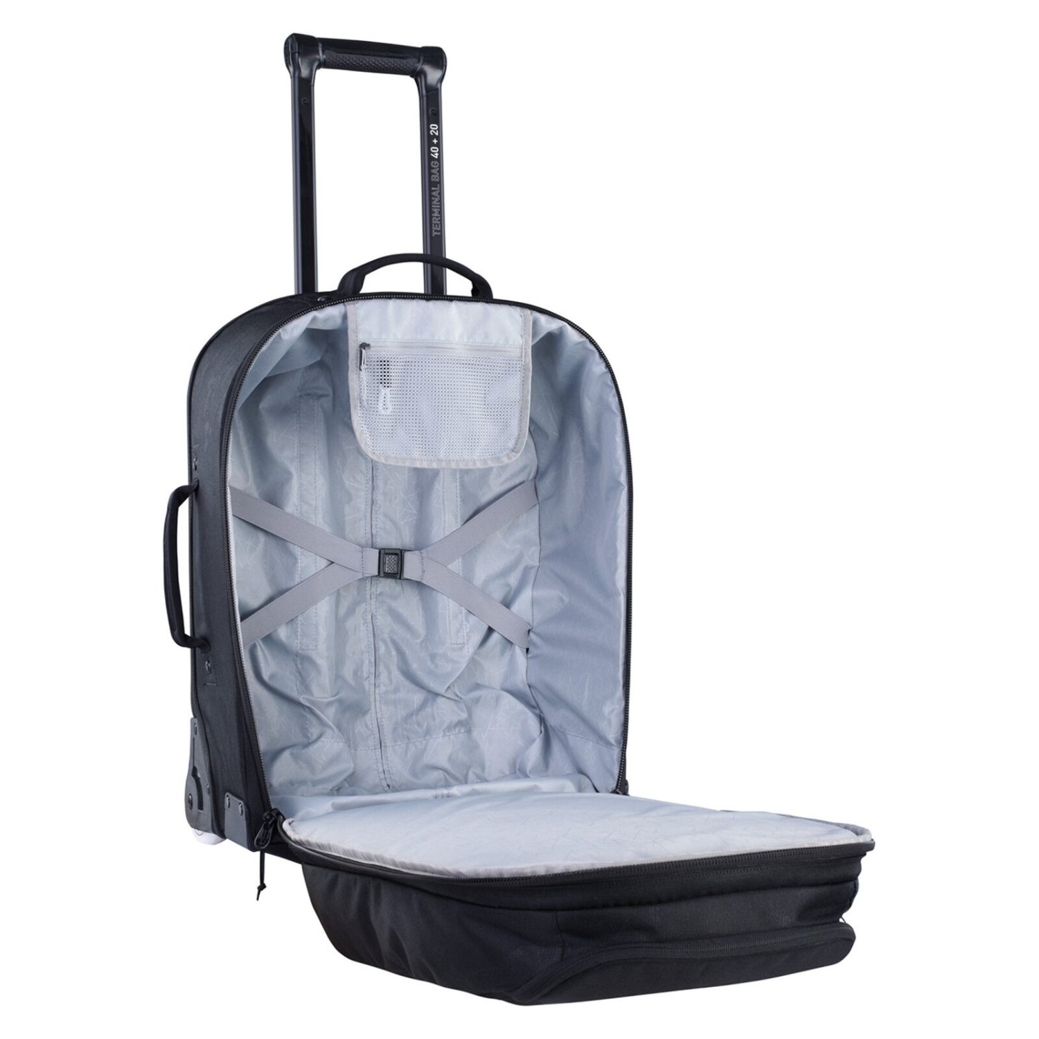 Kofferanhänger, Trolley, Reisetasche, Koffer, Rückenfach