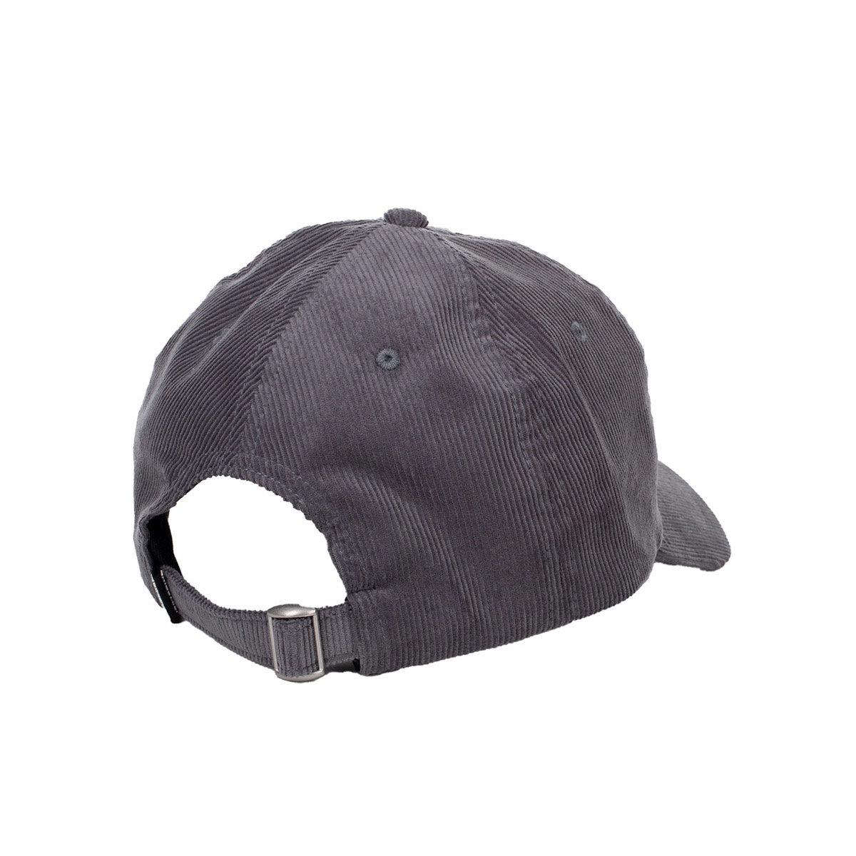Corvin Dad Cap Iriedaily Corvin Dad Cap Anthracite, vue 2