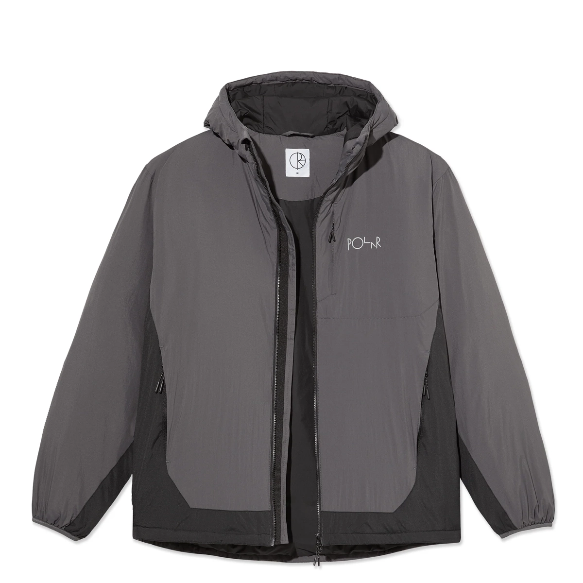 Koda Insulated Jacket Polar Skate Koda Insulated Jacket Graphite, vue 2