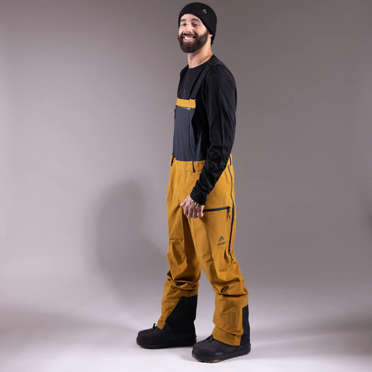 M'S Shralpinist Str Rec Personne, debout, pantalon, adulte, homme