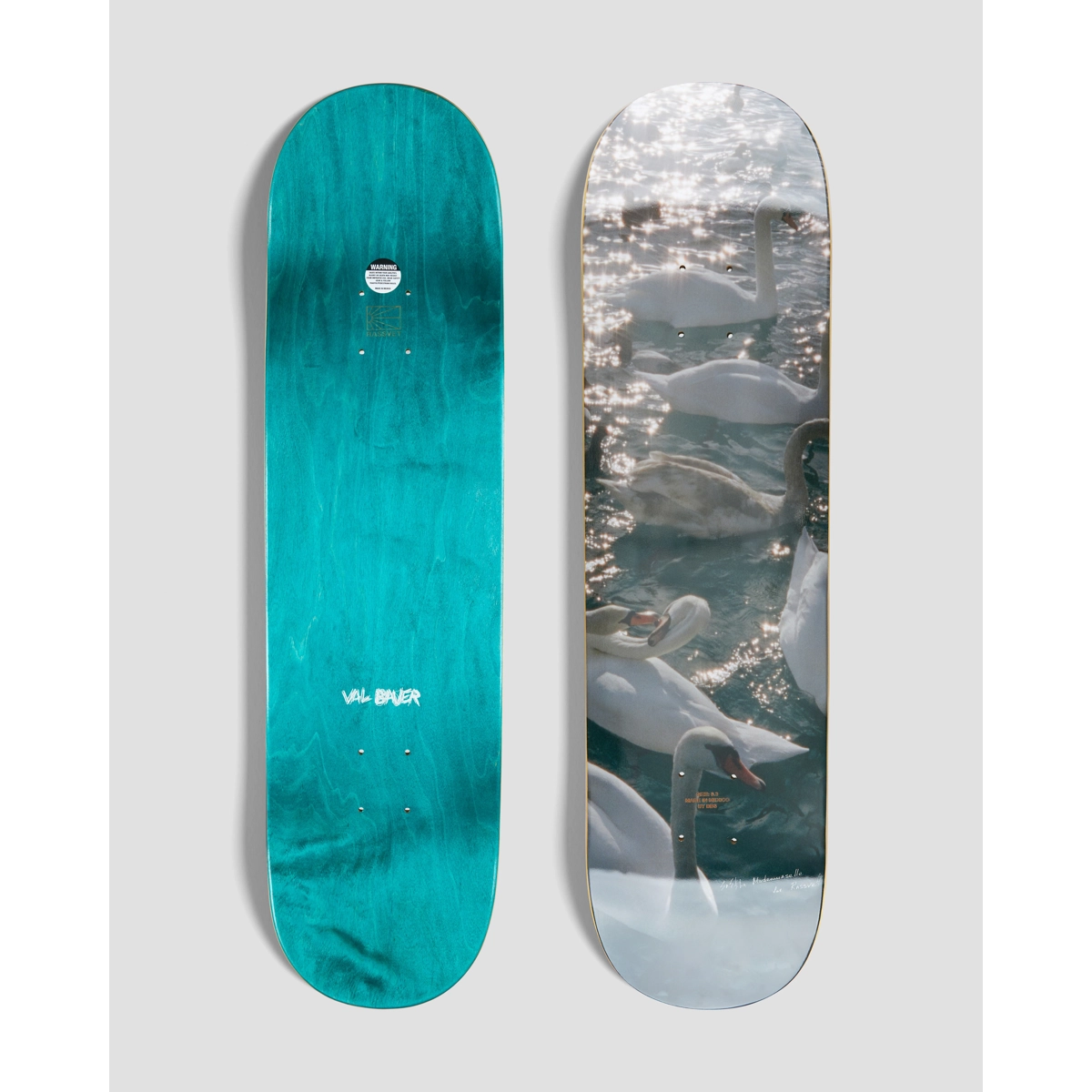 Bauer Mademoiselle 8.3 Bauer Mademoiselle 8.3