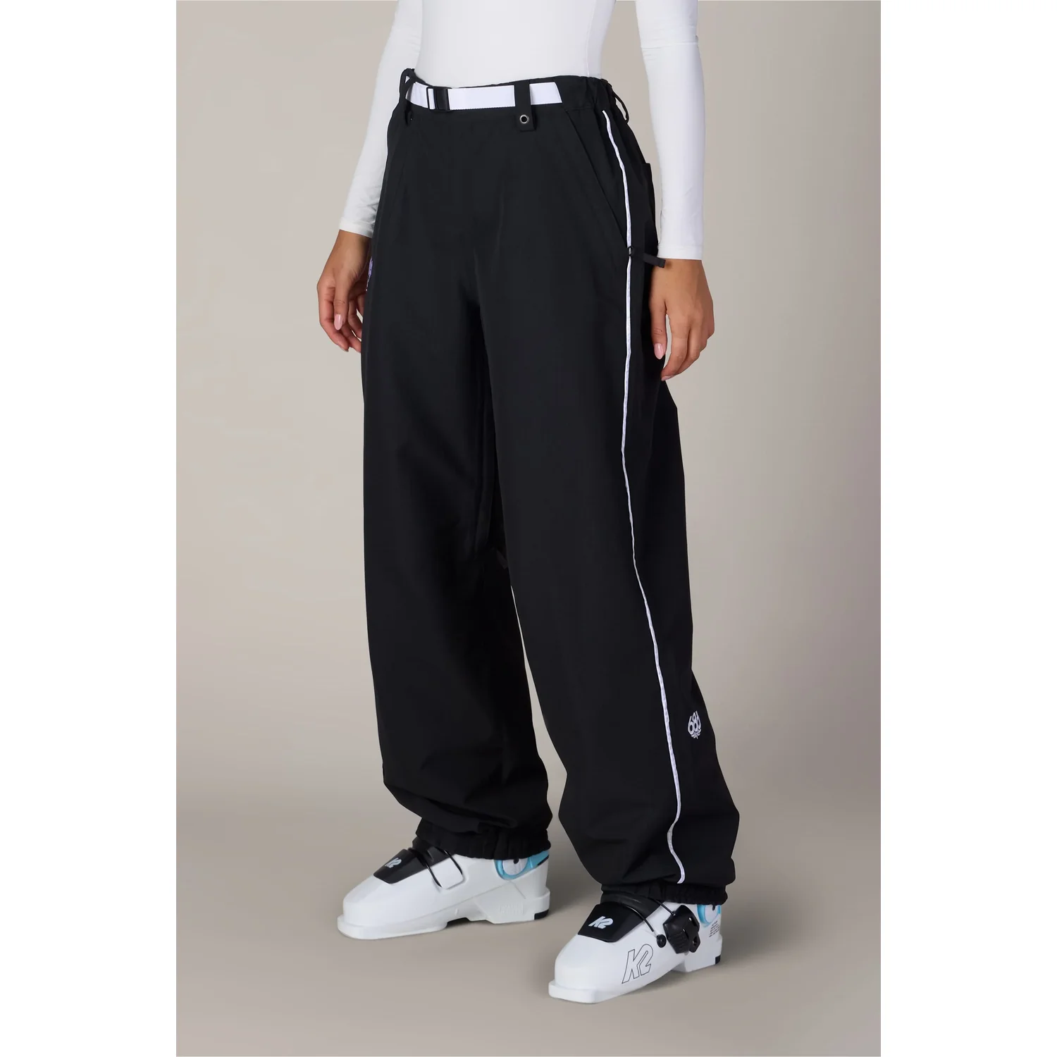 686 W Hellkat Pant Black
