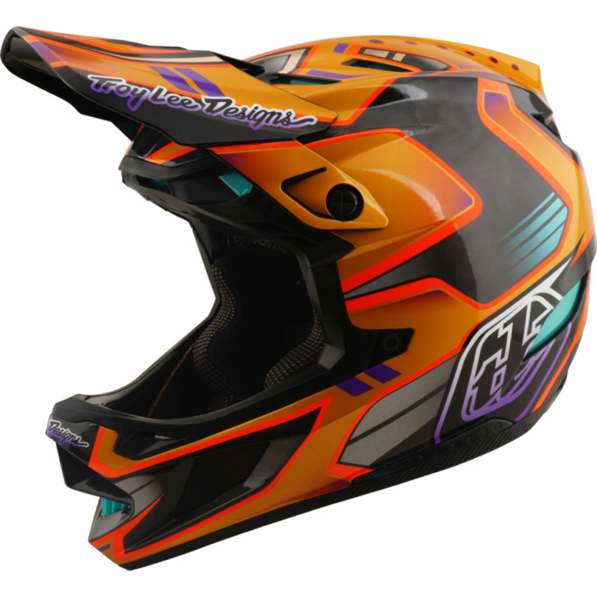 D4 Carbon Helmet W/Mips