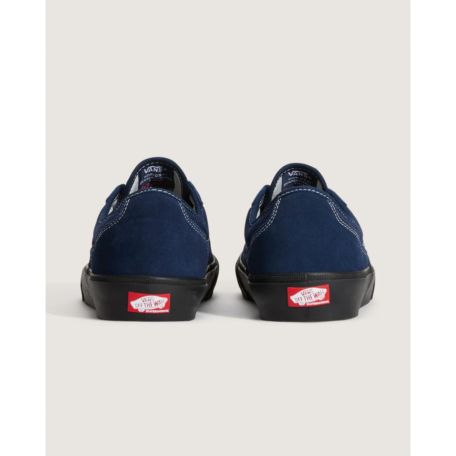 Vans Skate Curren Caples Navy/Black, Ansicht 4