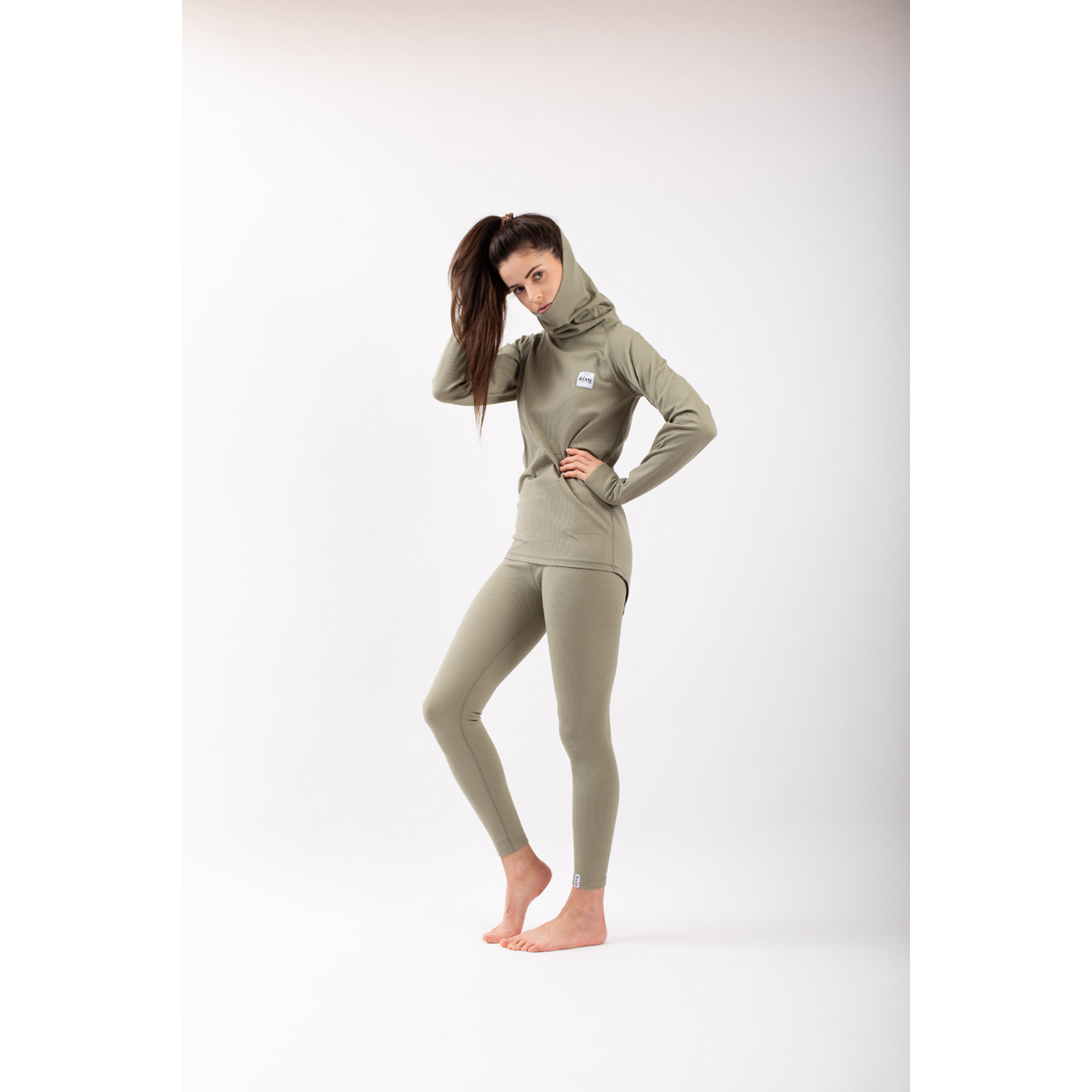 Icecold Gaiter Rib Top