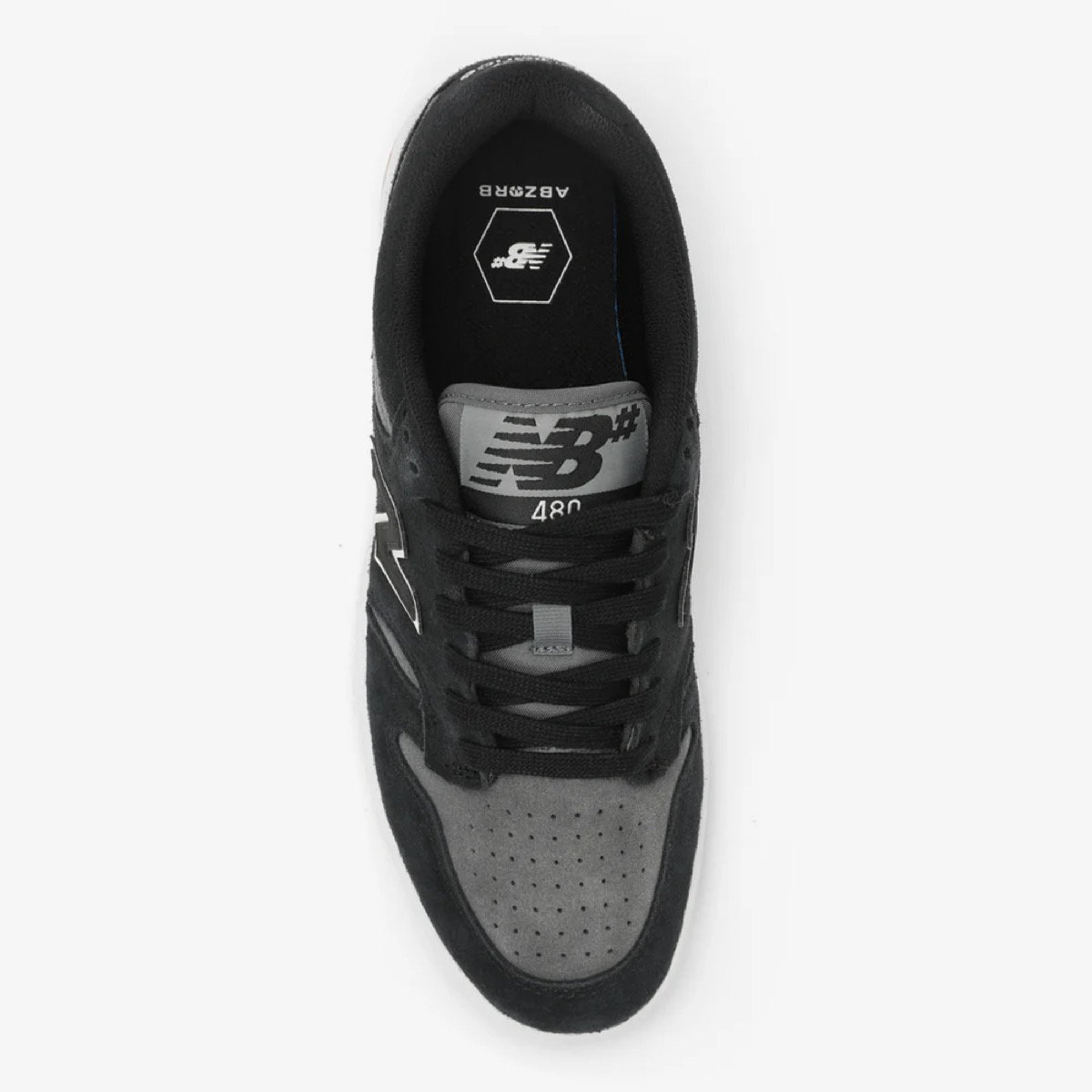 NM 480 New Balance NM 480 MGC Black, vue 2
