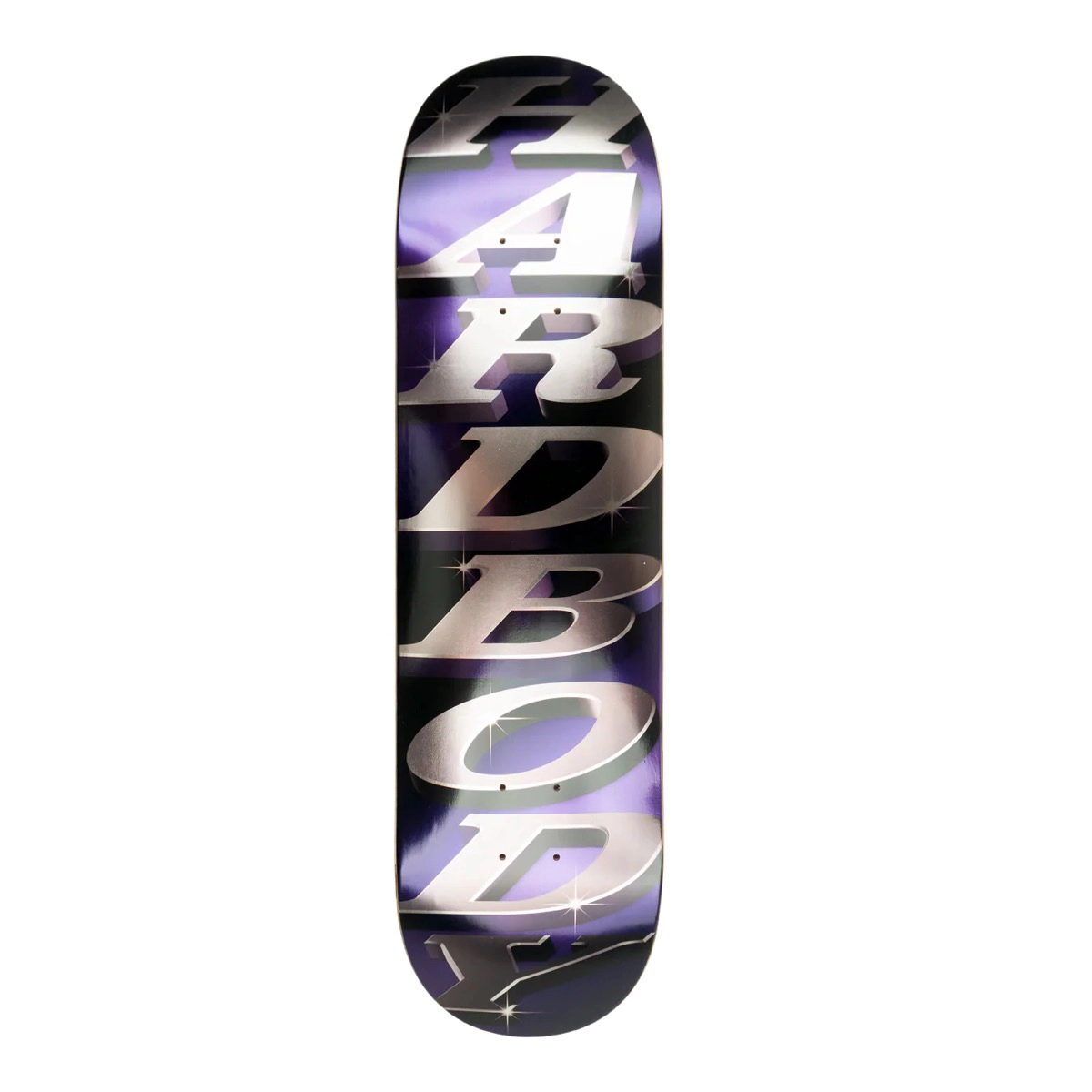 Stacked Logo Deck 8.375