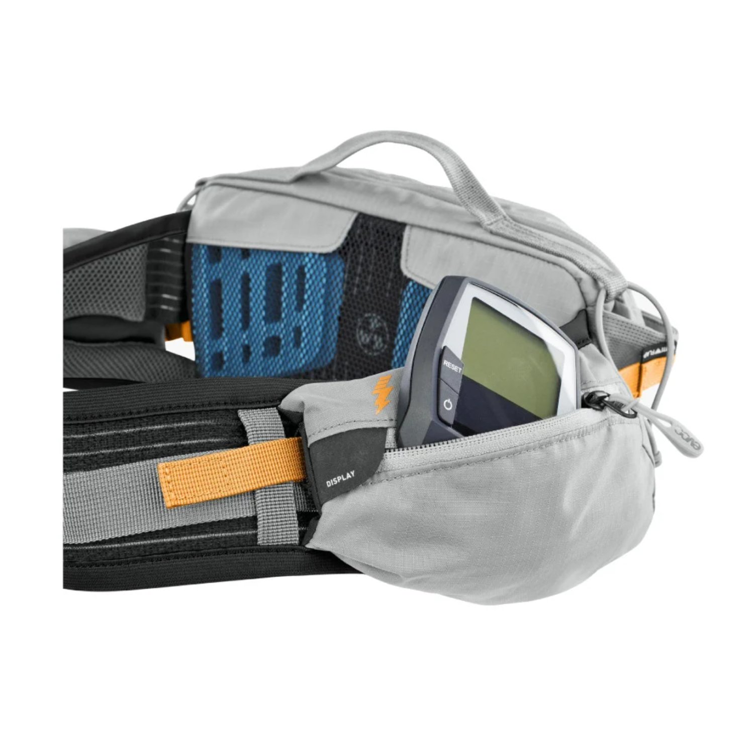 Hip Pack Pro E-Ride 3L EVOC Hip Pack Pro E-Ride 3L Stone, vue 7