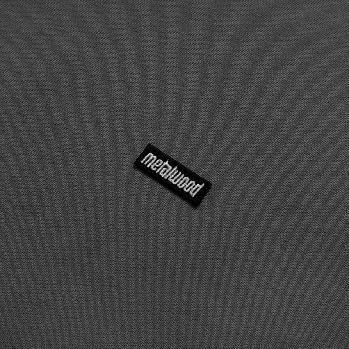 Heavyweight Mini Metal Logo