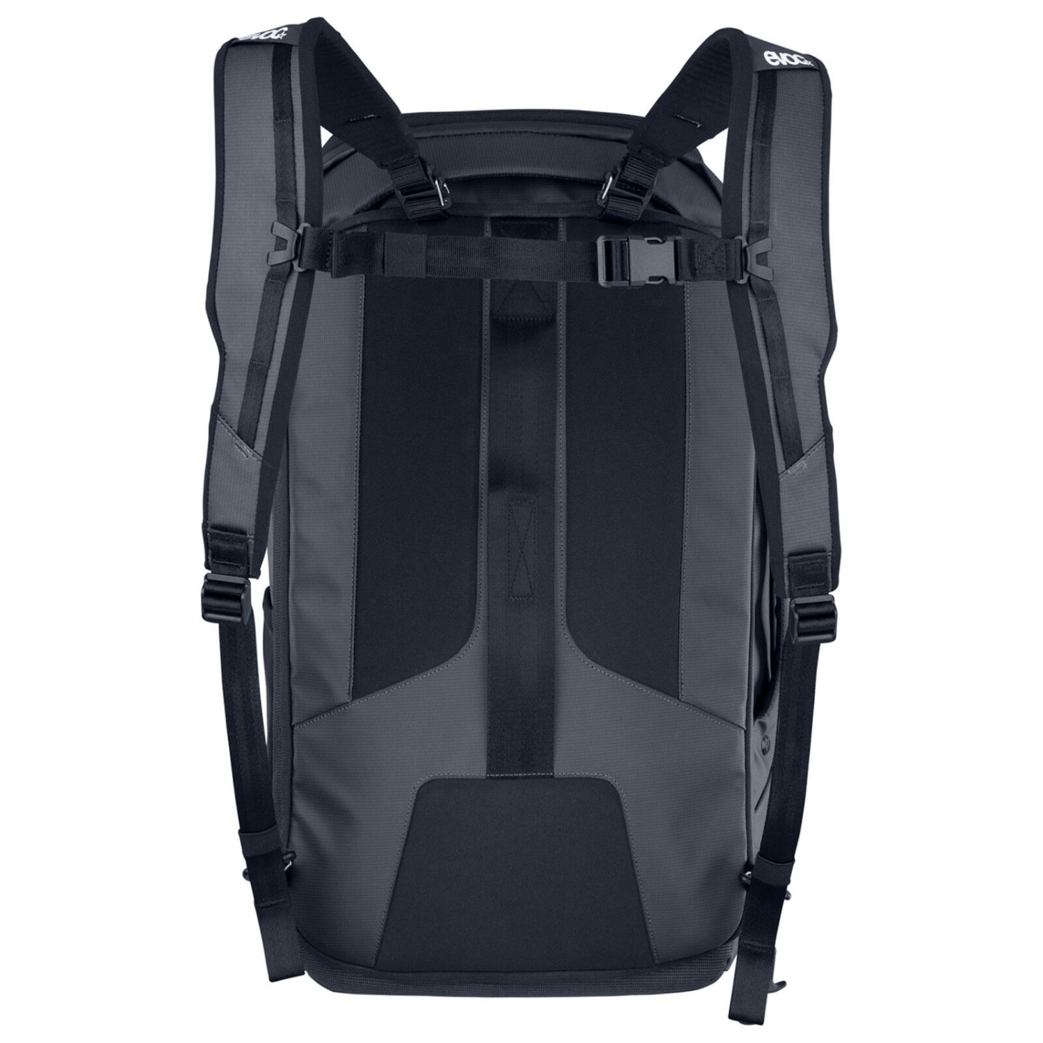 Rucksack, Outdoor, Grau, Tragegriff, Verstellbare Gurte