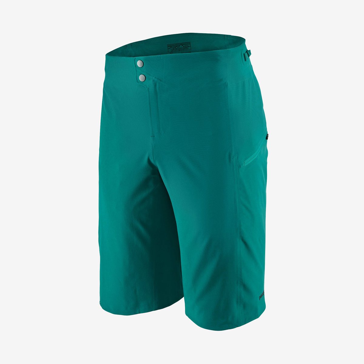 M's Dirt Roamer Bike Shorts Patagonia M's Dirt Roamer Bike Shorts Borealis Green